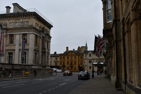 Oxford University